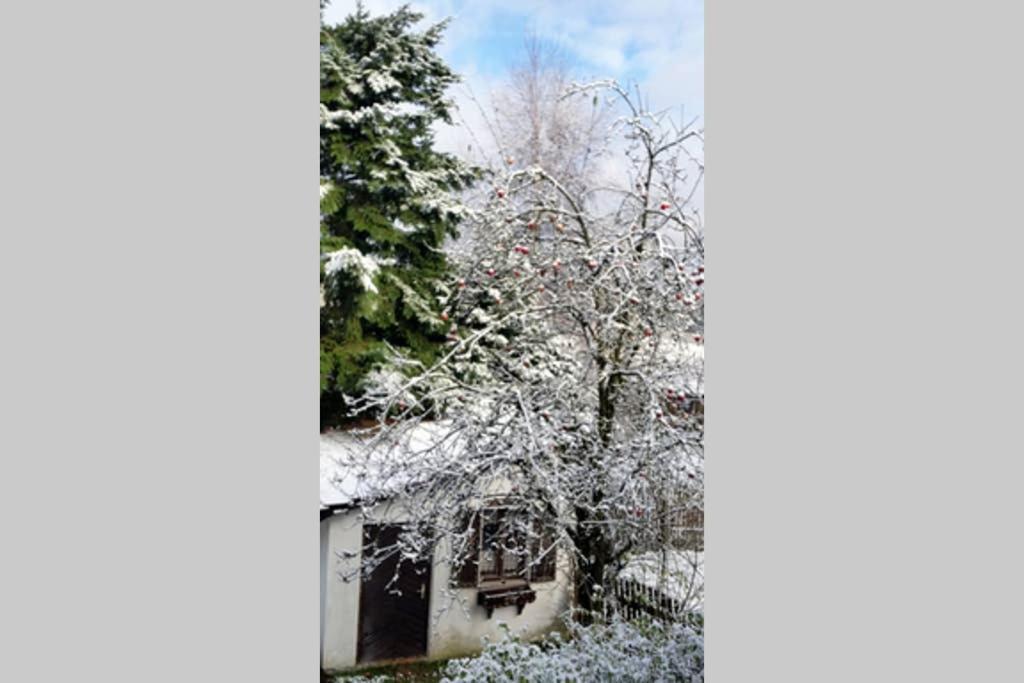 Landhaus Haid Presseck Exteriér fotografie