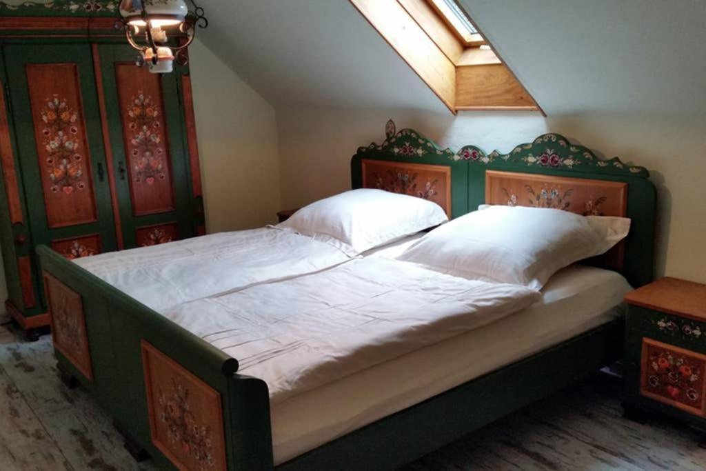 Landhaus Haid Presseck Exteriér fotografie