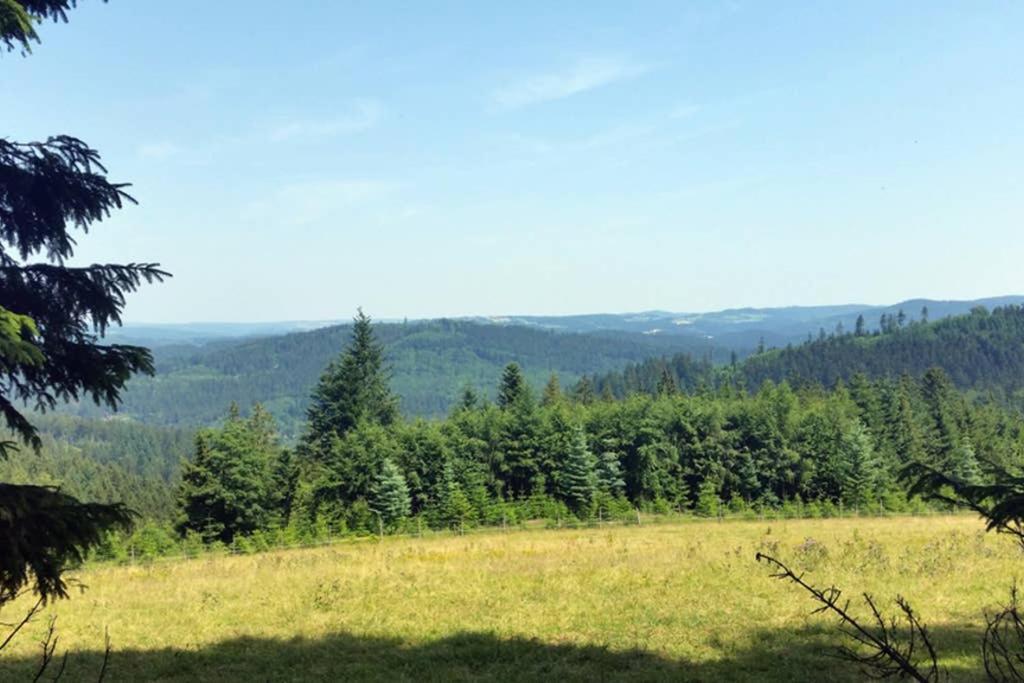 Landhaus Haid Presseck Exteriér fotografie