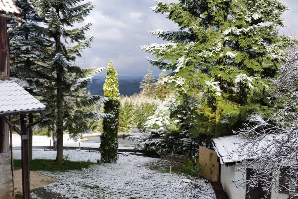 Landhaus Haid Presseck Exteriér fotografie