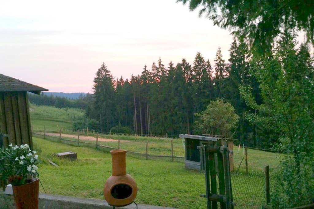 Landhaus Haid Presseck Exteriér fotografie