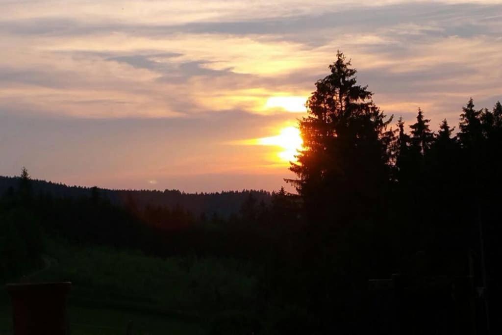 Landhaus Haid Presseck Exteriér fotografie